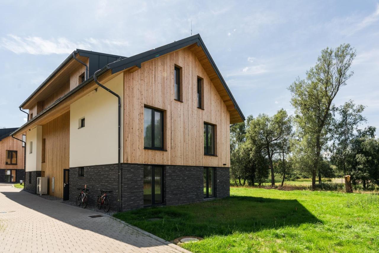 Unique Lipno Apartment Cerna v Posumavi Exterior photo